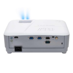 Proyector Viewsonic Pa503w Wxga Hdmi De 3800 Lúmenes, Color Blanco - Imagen 4