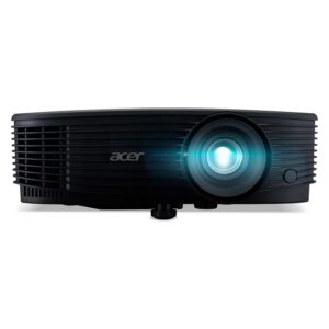 Proyector Hdmi Acer X1229hp De 4500 Lúmenes, Color Negro
