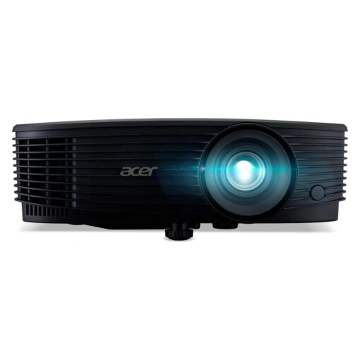 Proyector Hdmi Acer X1229hp De 4500 Lúmenes, Color Negro