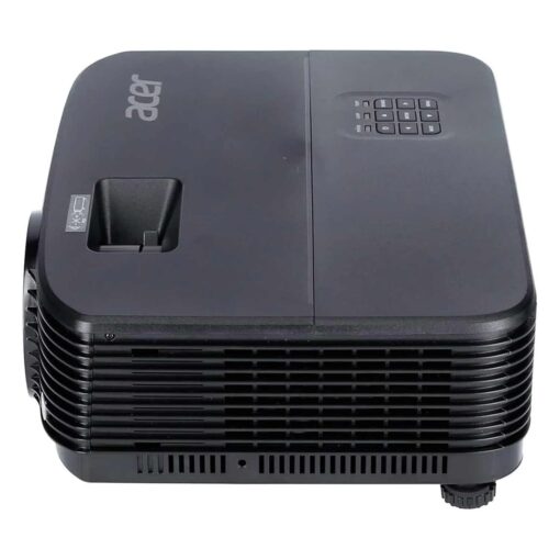 Alternative view of Proyector Hdmi Acer X1229hp De 4500 Lúmenes, Color Negro
