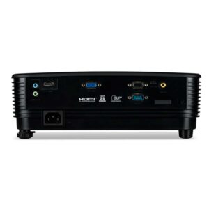 Proyector Hdmi Acer X1229hp De 4500 Lúmenes, Color Negro - Imagen 4