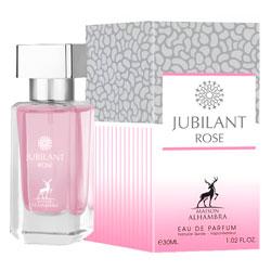 Maison Alhambra Jubilant Rose Eau De Parfum Para Mujer 30 Ml