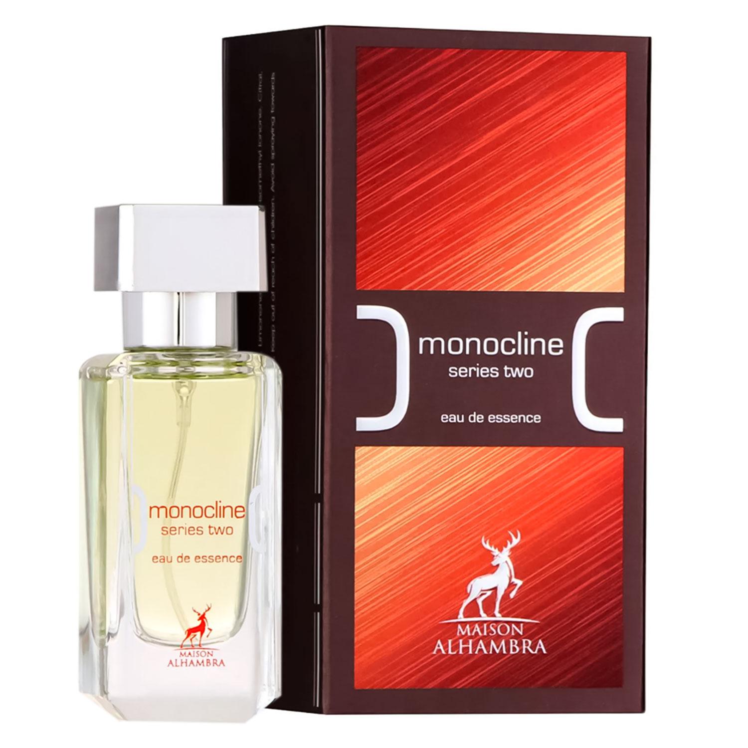 Maison Alhambra Monocline Series Two Eau De Parfum Para Hombre 30 Ml