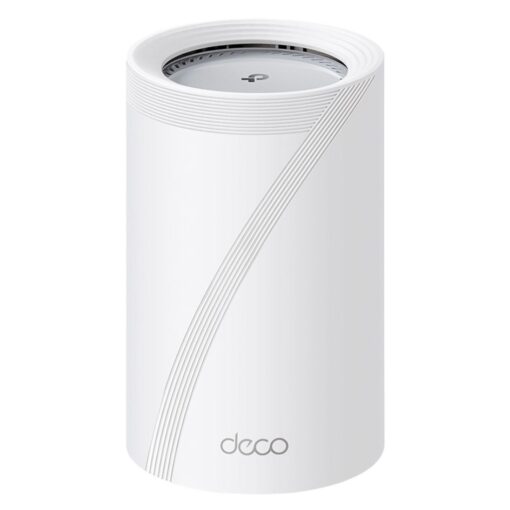Router Wi-fi Tp-link Deco Be65 Pro Be11000 Tri-band 6 Ghz 5764mbps - Blanco