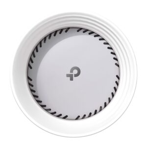 Router Wi-fi Tp-link Deco Be65 Pro Be11000 Tri-band 6 Ghz 5764mbps - Blanco - Imagen 3