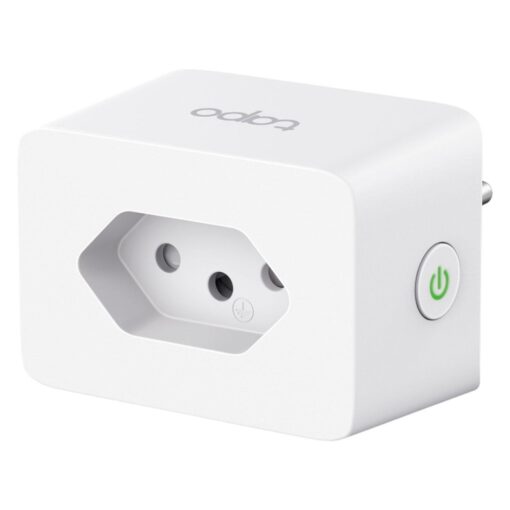 Tp-link Tapo P110 - Enchuf Inteligente Wifi Bivolt, Color Blanco