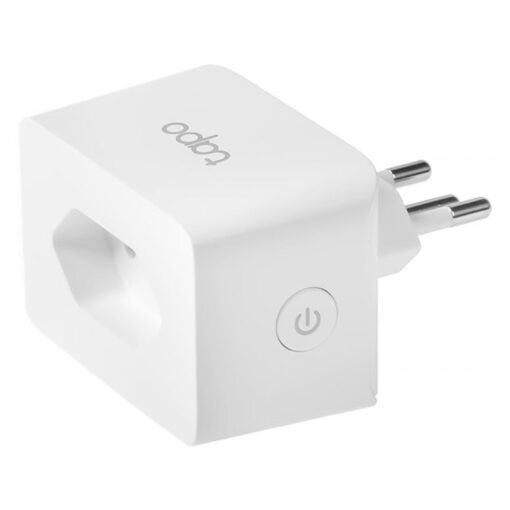 Alternative view of Tp-link Tapo P110 - Enchuf Inteligente Wifi Bivolt, Color Blanco