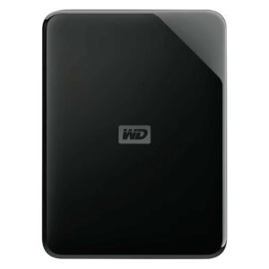 Western Digital Elements Se Hd Externo Portátil 1tb 2.5" Usb 3.0 - Wdbepk0010bbk-wesn Pre