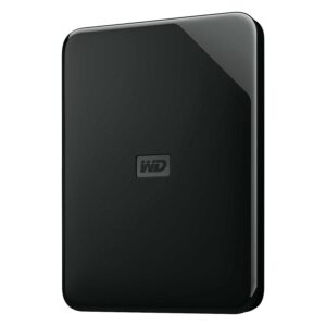 Western Digital Elements Se Hd Externo Portátil 1tb 2.5" Usb 3.0 - Wdbepk0010bbk-wesn Pre - Imagen 2