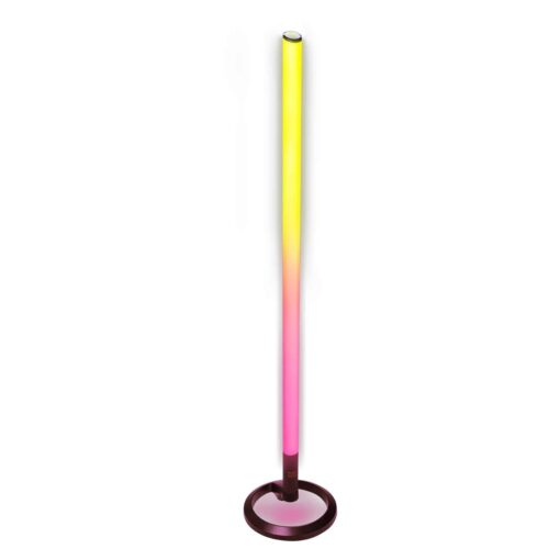 Barra De Luz Led Jbl Partylight, Color Negro