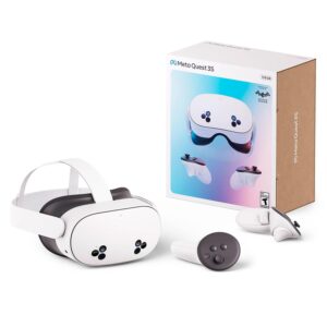 Lente De Realidad Virtual Meta Quest 3s Batman Arkham De 128 Gb - Sk1000203-01 - Imagen 4