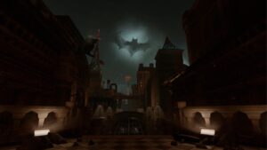 Lente De Realidad Virtual Meta Quest 3s Batman Arkham De 128 Gb - Sk1000203-01 - Imagen 5