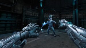 Lente De Realidad Virtual Meta Quest 3s Batman Arkham De 128 Gb - Sk1000203-01 - Imagen 6
