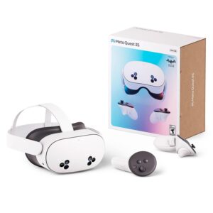 Lente De Realidad Virtual Meta Quest 3s Batman Arkham De 256 Gb - Sk1000209-01 - Imagen 4