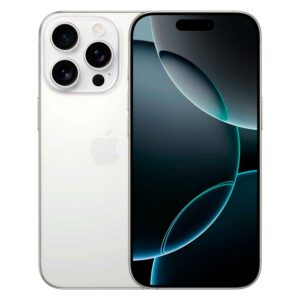 Apple Iphone 16 Pro A3083 Ll/a 1tb Esim Pantalla De 6,3" - Blanco Titanium