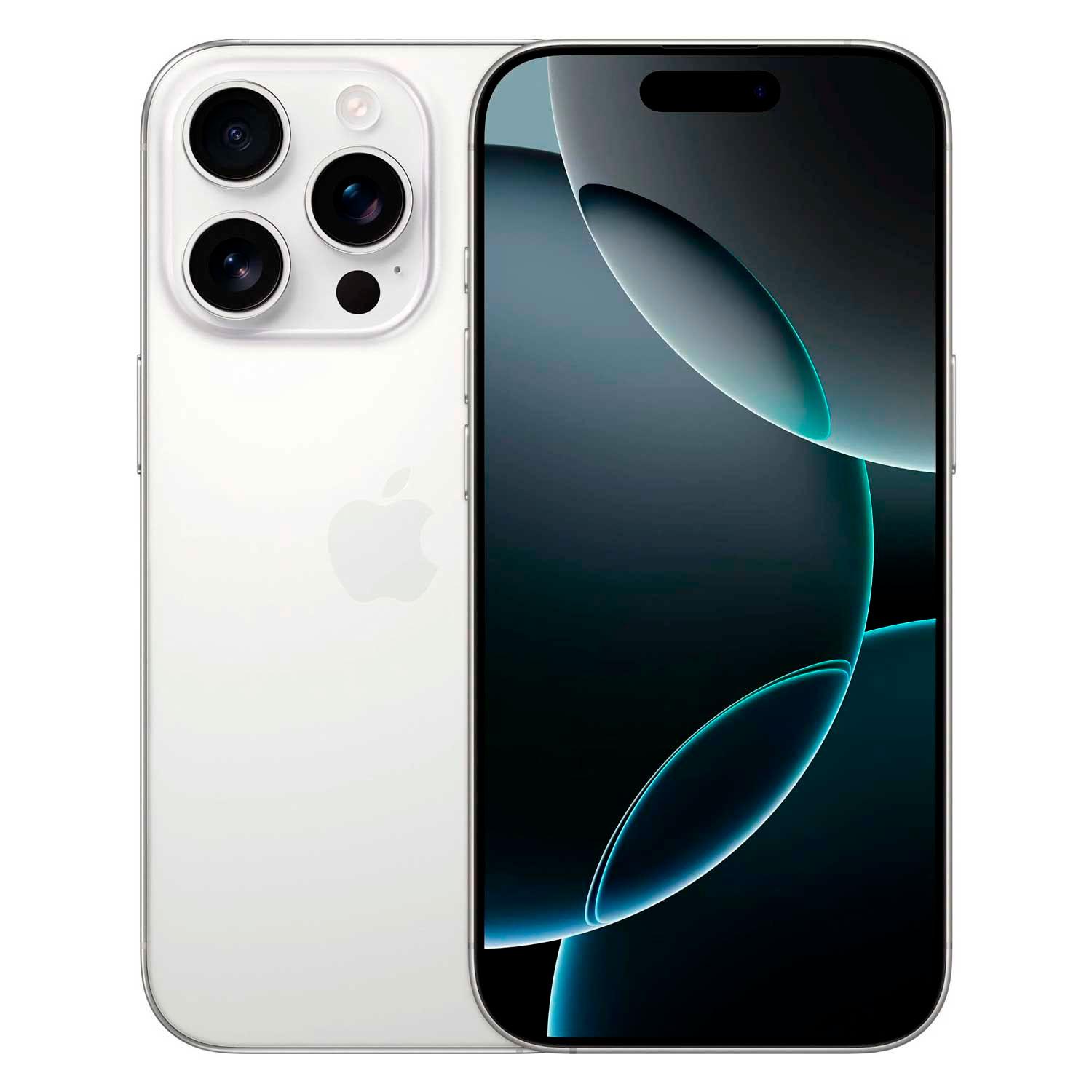 Apple Iphone 16 Pro A3083 Ll/a 1tb Esim Pantalla De 6,3" - Blanco Titanium