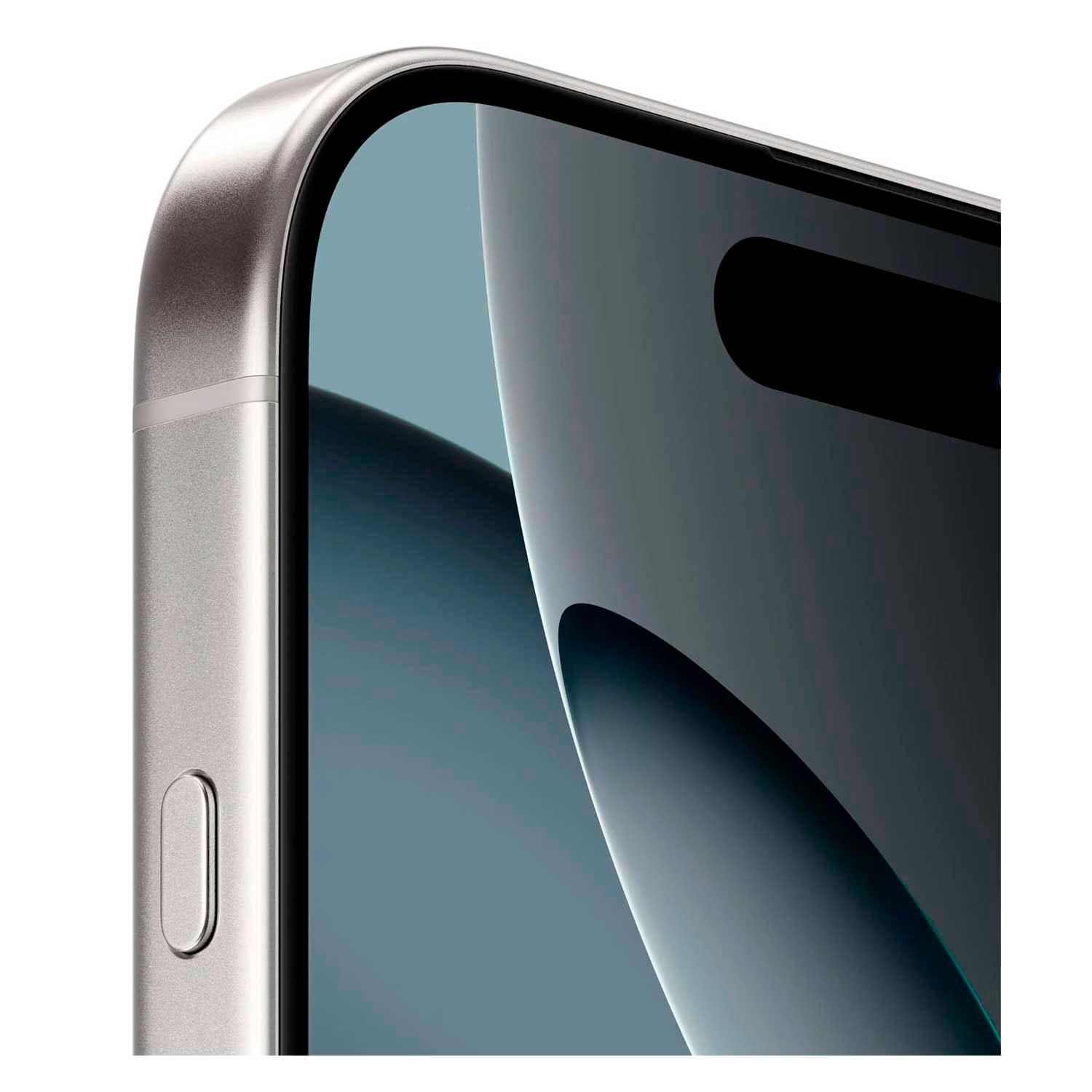 Apple Iphone 16 Pro A3083 Ll/a 1tb Esim Pantalla De 6,3" - Blanco Titanium - Imagen 3