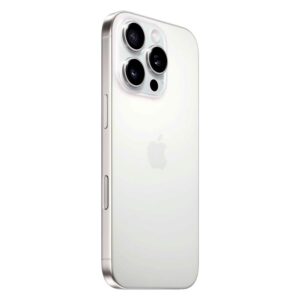 Apple Iphone 16 Pro A3083 Ll/a 1tb Esim Pantalla De 6,3" - Blanco Titanium - Imagen 4