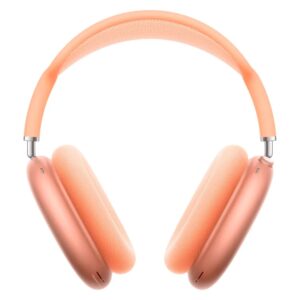 Apple Airpods Max Mww73am/a Con Usb-c, Color Naranja - Imagen 2