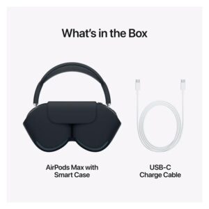 Apple Airpods Max Mww73am/a Con Usb-c, Color Naranja - Imagen 4