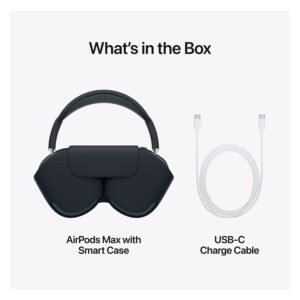 Apple Airpods Max Mww43am/a Con Usb-c - Imagen 4