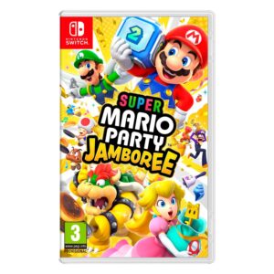 Juego Super Mario Party Jamboree Para Nintendo Switch