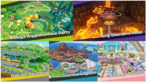 Juego Super Mario Party Jamboree Para Nintendo Switch - Imagen 4