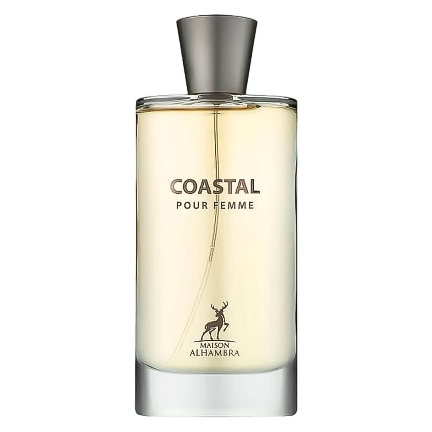 Alternative view of Maison Alhambra Coastal Pour Femme Eau De Parfum Para Mujer 100 Ml
