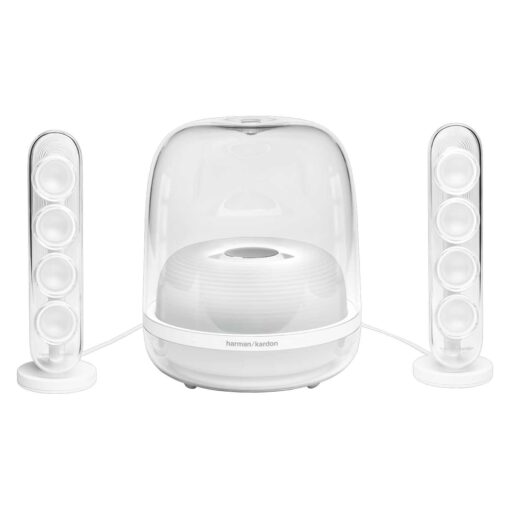 Sonido Bluetooth Portátil Harman Kardon Soundsticks 4