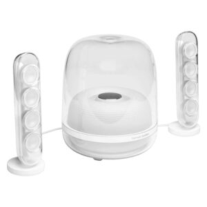 Sonido Bluetooth Portátil Harman Kardon Soundsticks 4 - Imagen 2