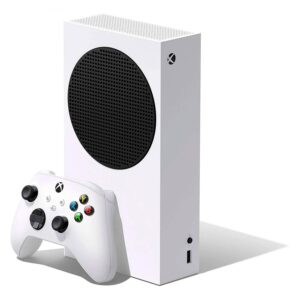 Consola Microsoft Xbox Series S 1tb México - Blanca