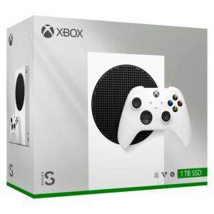 Consola Microsoft Xbox Series S 1tb México - Blanca - Imagen 4