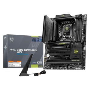 Msi Mag Tomahawk Wifi Ddr5 Socket Lga 1851 Chipset Intel 1851 Atx