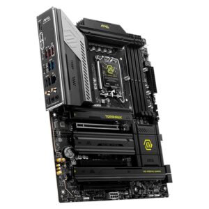 Msi Mag Tomahawk Wifi Ddr5 Socket Lga 1851 Chipset Intel 1851 Atx - Imagen 3