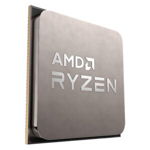 Procesador Amd Ryzen 5 5600xt Socket Am4 De 6 Núcleos Y 12 Subprocesos A 3,7 Ghz Y 4,6 Ghz Con Caché Turbo De 35 Mb - Imagen 2