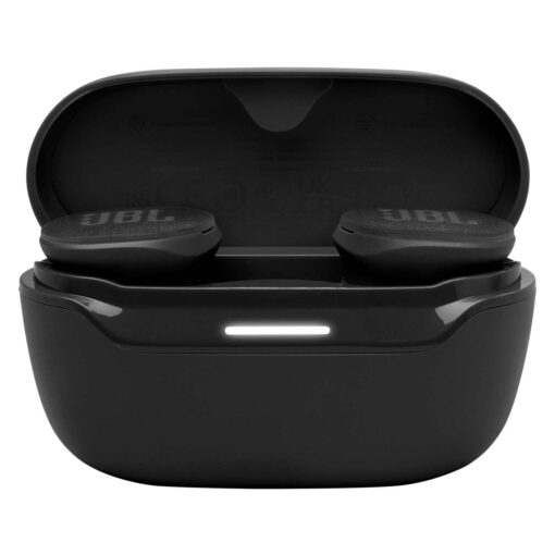 Tws Jbl Endurance Race 2, Color Negro