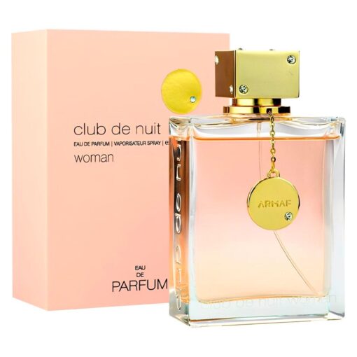 Club De Noche De Armaf Para Mujer, 200 Ml
