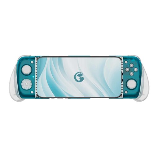 Control Gamesir X3 Pro Usb-c Para Smartphone - Verde Transparente