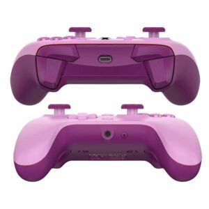 Control De Gamesir G7 Se Para Xbox Series - Púrpura (gamepass 1 Mes) - Imagen 4
