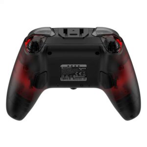 Control Inalámbrico Gamesir Cyclone 2 Para Nintendo Switch Y Pc, Color Negro - Imagen 2