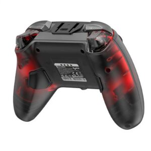 Control Inalámbrico Gamesir Cyclone 2 Para Nintendo Switch Y Pc, Color Negro - Imagen 3
