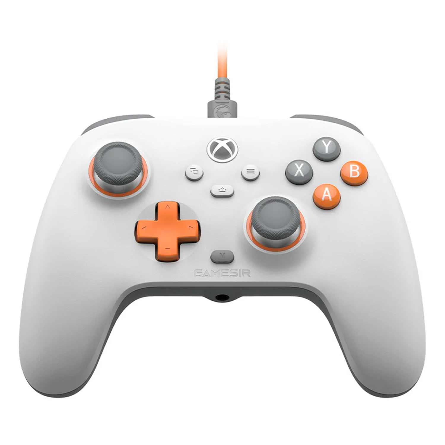 Controle Con Cable Gamesir T7 Para Xbox Series - Blanco (gamepass 1 Mes)