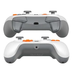Control Con Cable Gamesir T7 Para Xbox Series - Blanco (gamepass 1 Mes) - Imagen 3