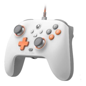 Control Con Cable Gamesir T7 Para Xbox Series - Blanco (gamepass 1 Mes) - Imagen 4