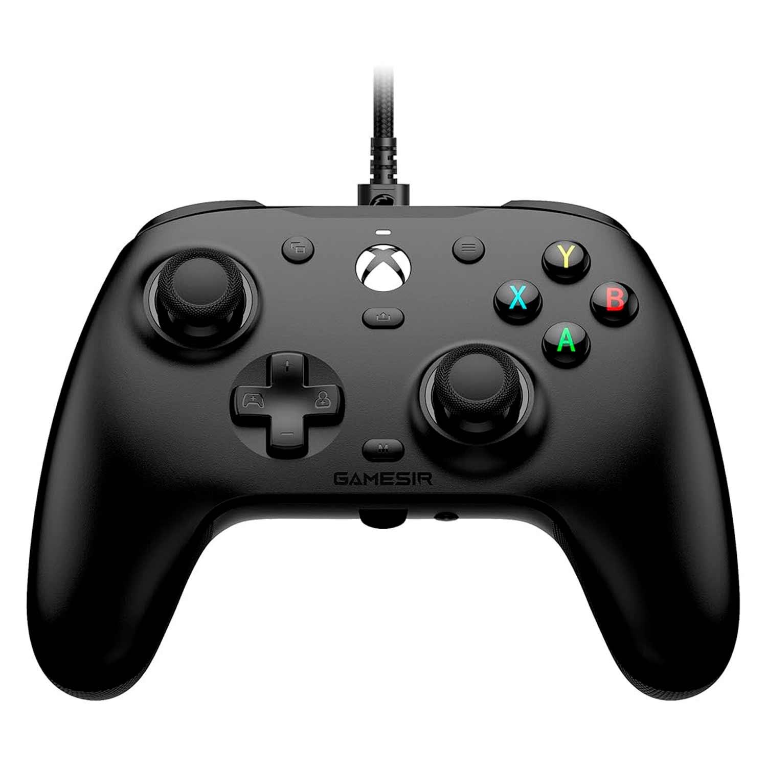 Control Con Cable Gamesir G7 He Para Xbox Series - Negro (gamepass 1 Mes)