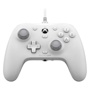 Control Con Cable Gamesir G7 He Para Xbox Series - Blanco (gamepass 1 Mes)
