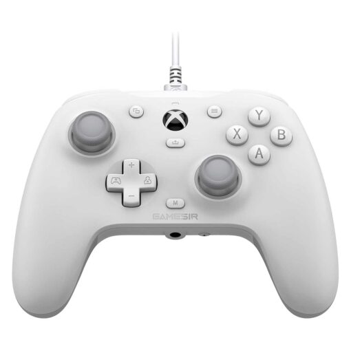 Control Con Cable Gamesir G7 He Para Xbox Series - Blanco (gamepass 1 Mes)