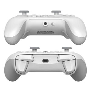 Control Con Cable Gamesir G7 He Para Xbox Series - Blanco (gamepass 1 Mes) - Imagen 3