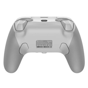 Control Con Cable Gamesir G7 He Para Xbox Series - Blanco (gamepass 1 Mes) - Imagen 4