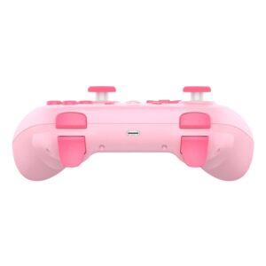 Control Inalámbrico Gamesir Nova Lite Para Nintendo Switch - Rosa - Imagen 2